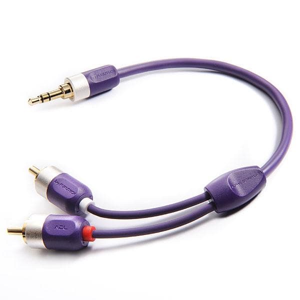 Furutech ADL iD-35R 3.5mm - 2RCA 5m