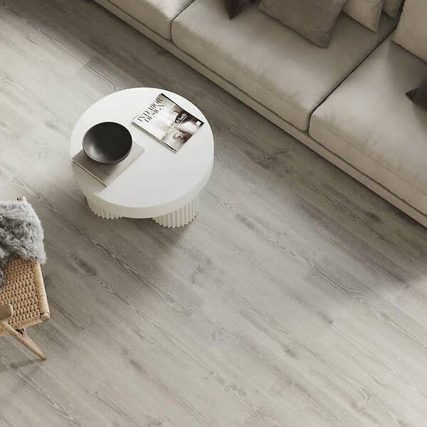 Tarkett Vinylklick iD inspiration Click Solid 55 Scan Oak-Md Grey 24616014