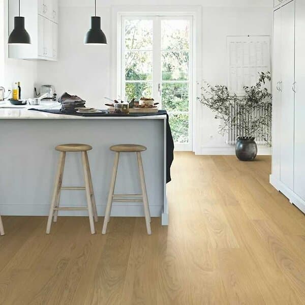 Pergo Parkettgolv Lofoten Light Pure Ek 1-Stav W1216-05125-3