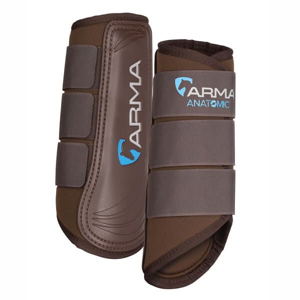 Shires ARMA Neopren Benskydd Cob