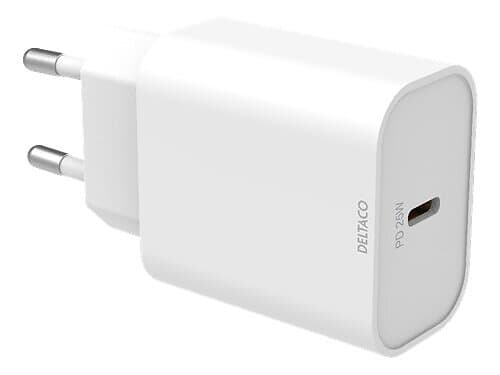 Deltaco USBC-AC147 25W PD