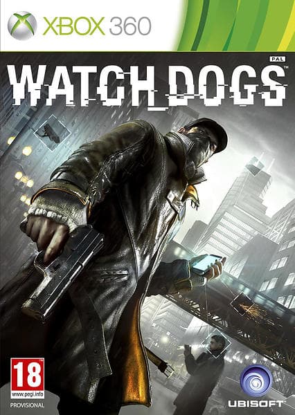 Watch Dogs (Xbox 360)