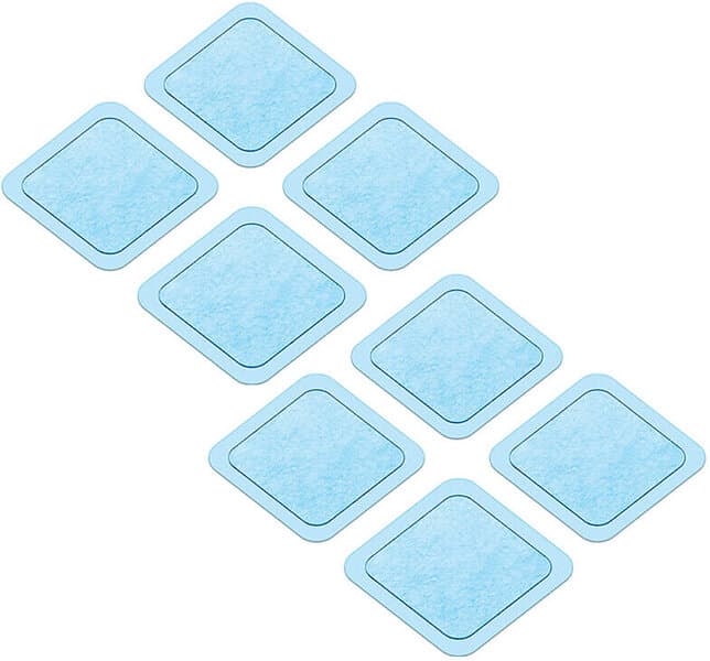 Beurer Em 59 Gel Pads 8-pack