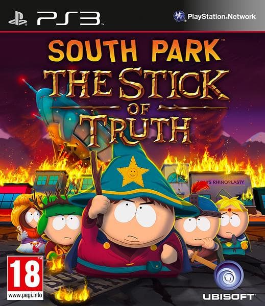 South Park: The Stick of Truth (PS3)