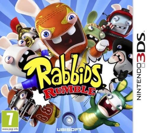 Rabbids Rumble (3DS)