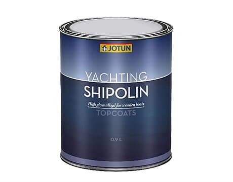 Jotun Båtlackfärg Shipolin 1lit (Vit)