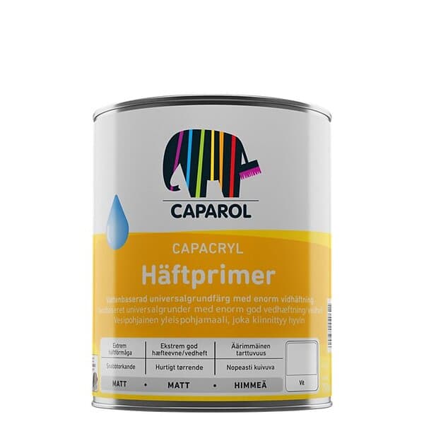 Caparol Häftprimer (0,75L Vit)