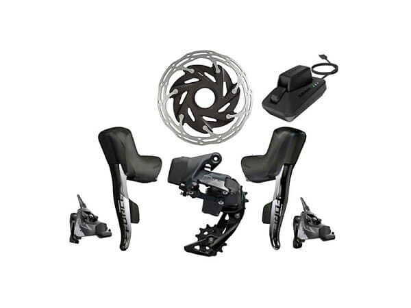 SRAM Force eTap AXS Disc Upgrade Kit 1x12