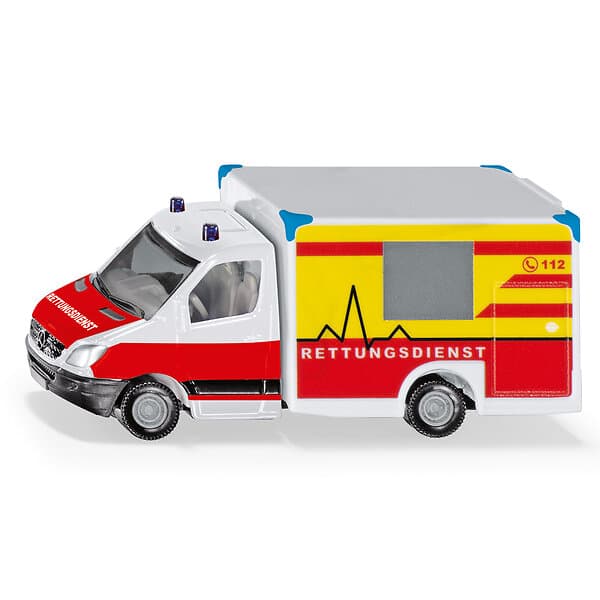 Siku Ambulance