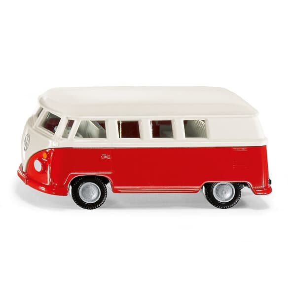 Siku leksaksbil vw t1 bus