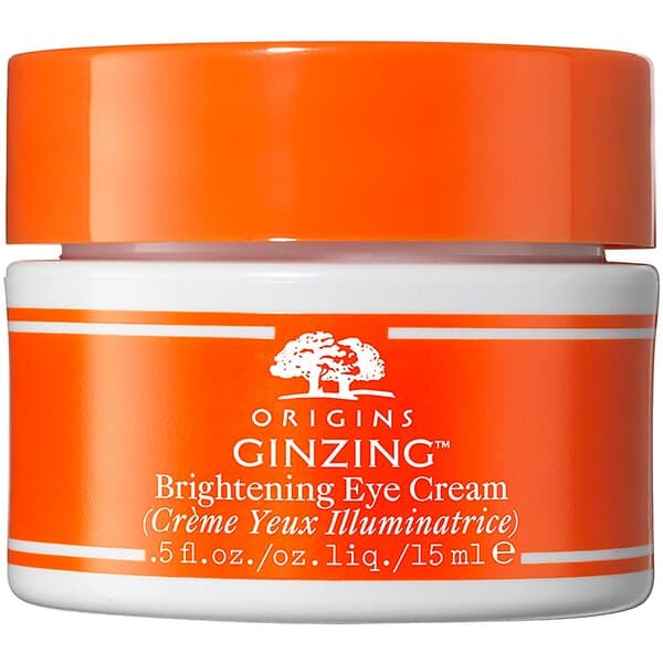 Origins GinZing Refreshing Brighten & Depuff Eye Cream 15ml