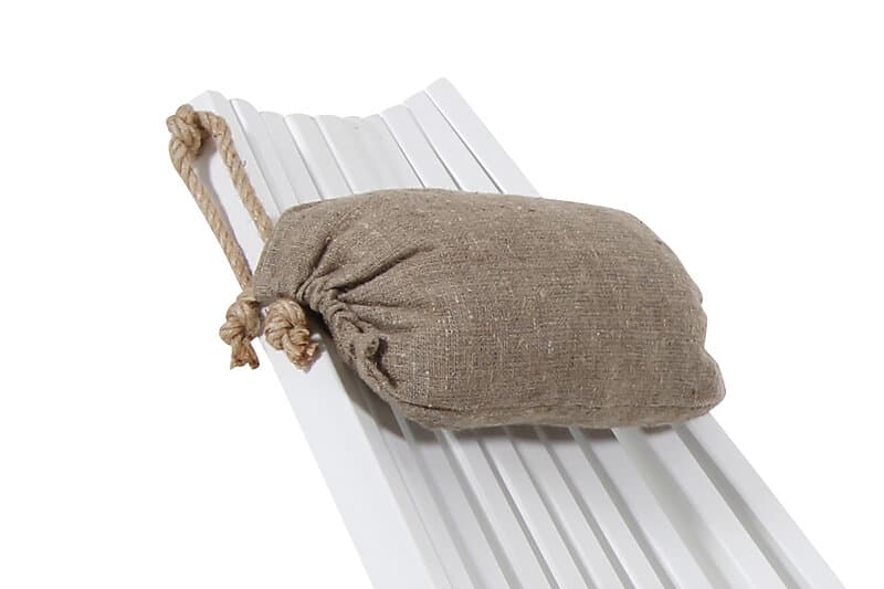 Brafab Ribbon nackkudde Natur