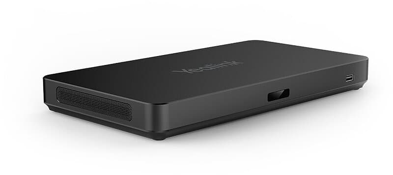Yealink AVHub ljud- och videoprocessor för möten