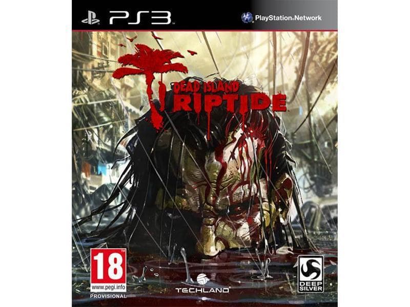 Dead Island: Riptide (PS3)