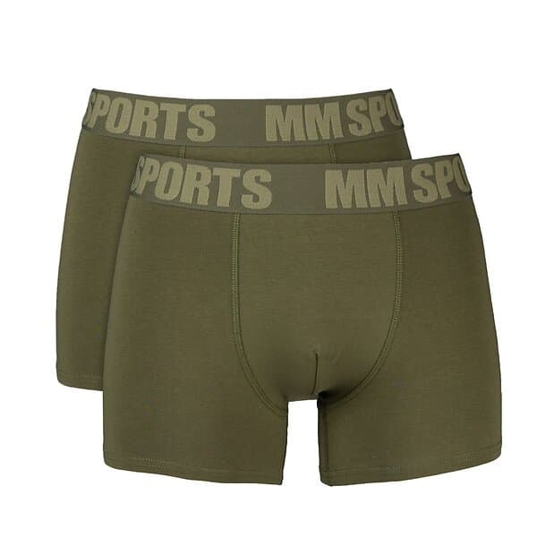 MM Sports Boxer 2-pack (Herr)