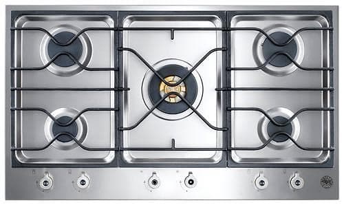 Bertazzoni PM36 5 00 X (Rostfri)