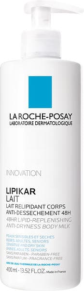 La Roche Posay Lipikar Lait Body Milk 400ml