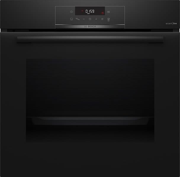 Bosch HRA472BB0S Svart