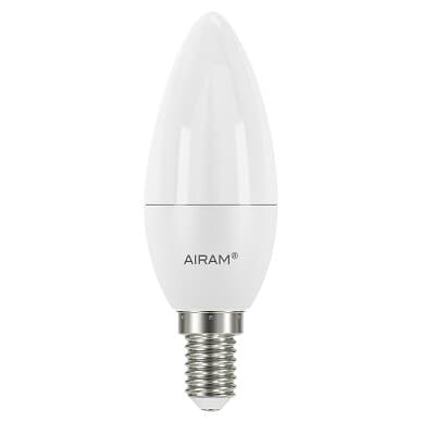 Airam LED OP C35 4,9W/840 E14