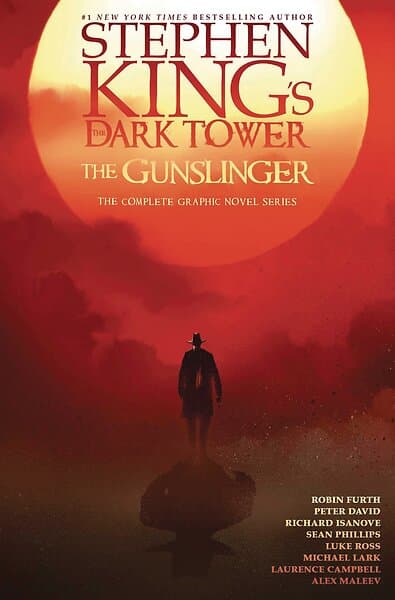 Stephen King's the Dark Tower: The Gunslinger Omnibus