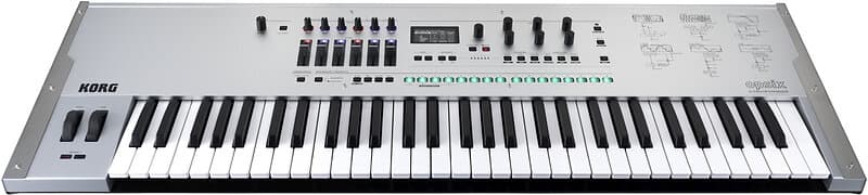 Korg Opsix SE Platinum