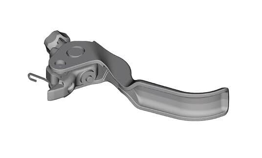 Shimano Bromsspak Höger, Hydraulisk, M8100, M9100, M9120