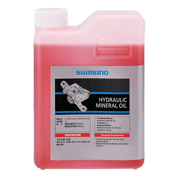Shimano Skivbroms Mineralolja 1 liter
