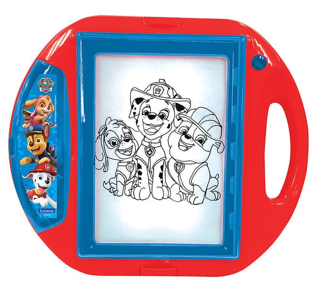 Paw Patrol Magnetisk Rittavla