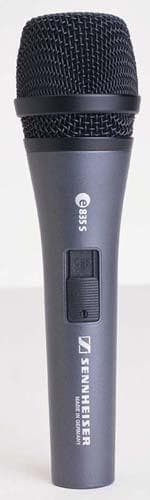 Sennheiser e 835 S