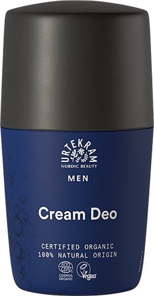 Urtekram Men Cream Deo