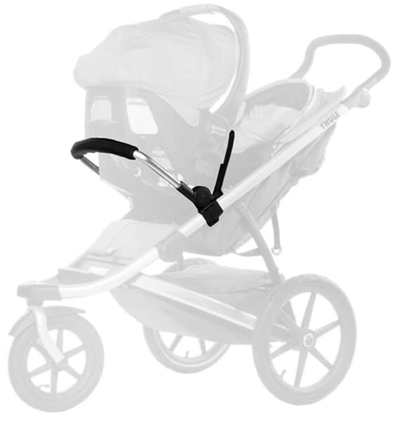 Thule Glide Car Seat Adapter