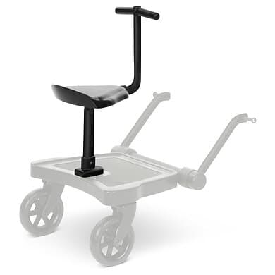 ABC Design Kiddie Ride On 2 Sits till Ståbräda