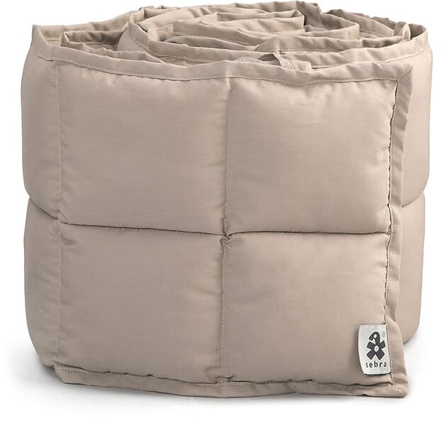 Sebra Spjälskydd Kapok, Jetty Beige