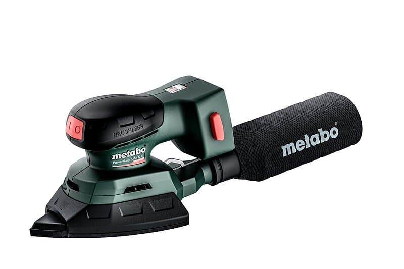 Metabo Multislip SMA 12 BL utan batteri och laddare