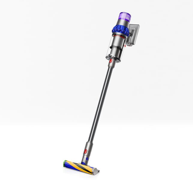 Dyson V15 Detect Fluffy Sladdlös 