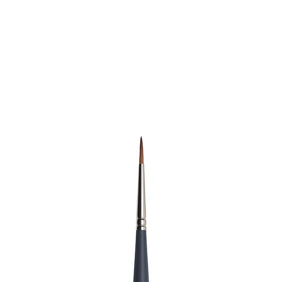 Winsor & Newton Professional Watercolour Synthetic Sable – rund akvarellpensel 3 – spetsbredd 2,1 mm