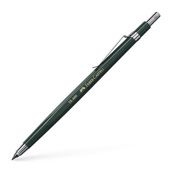 Faber-Castell FC Stiftpenna TK 4600