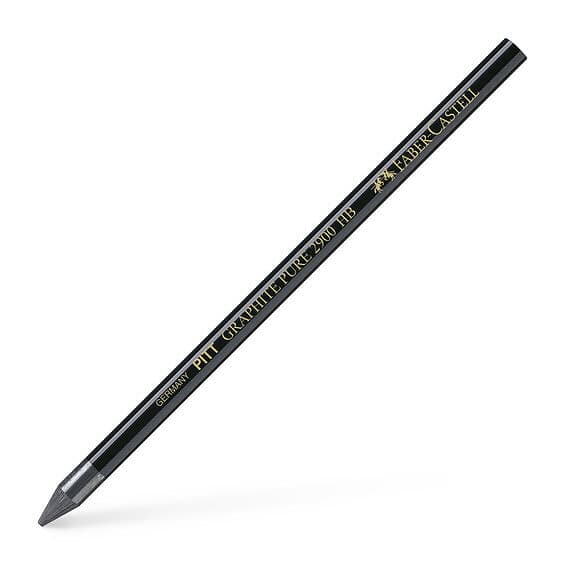 Faber-Castell Pitt grafitpenna Pure HB