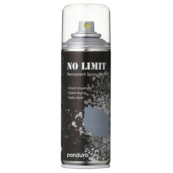 Limit NO spray 200ml grey