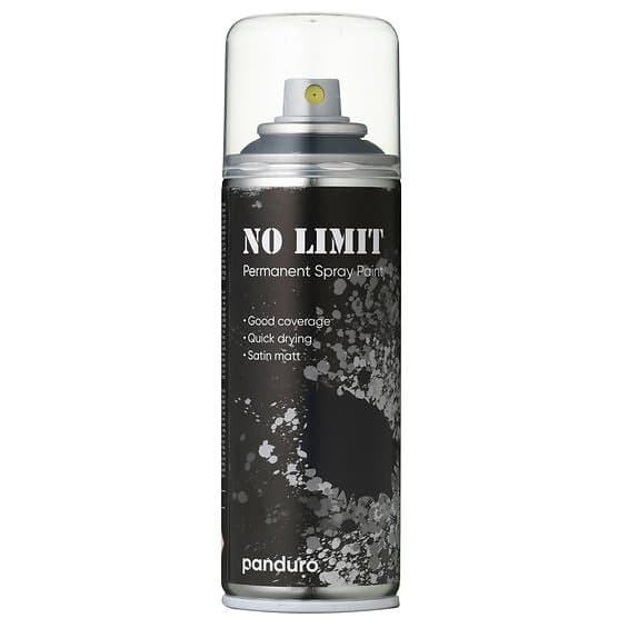Limit NO spray 200ml black