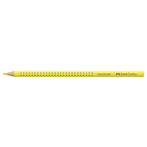 Faber-Castell Grip 2001 Yellow Glaze