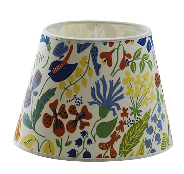 Stig Lindberg Herbarium skärmar multi (17cm)