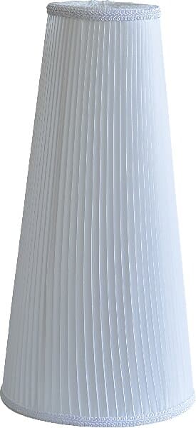 Off-White Margareta stilskärmar avlång (22cm)