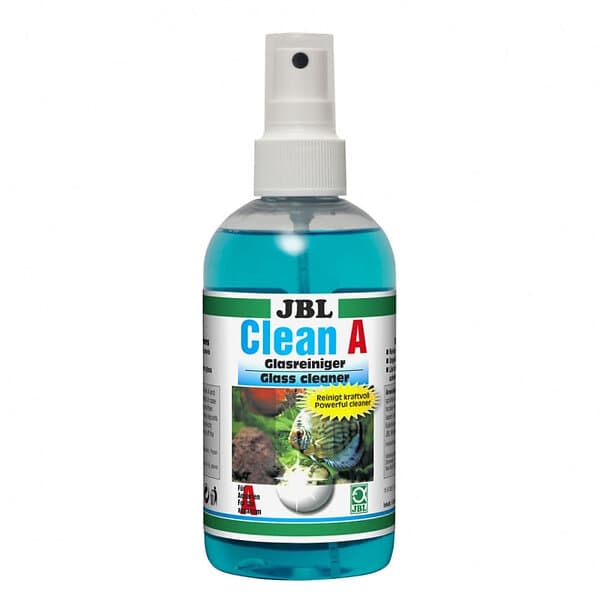 JBL Clean A Glasrengöring 250ml