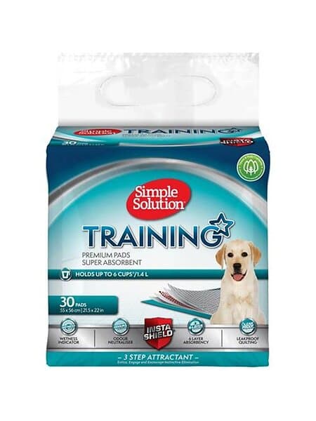 Simple Solution Training Pads (30-pack)