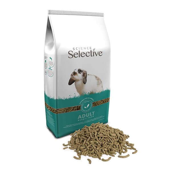 Rabbit Science Selective House 1,5kg