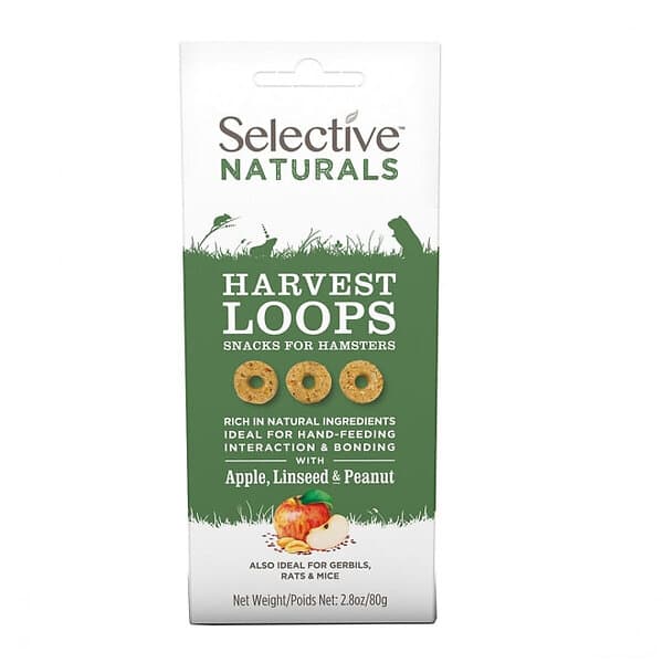 Naturals Science Selective Harvest Loops 80g