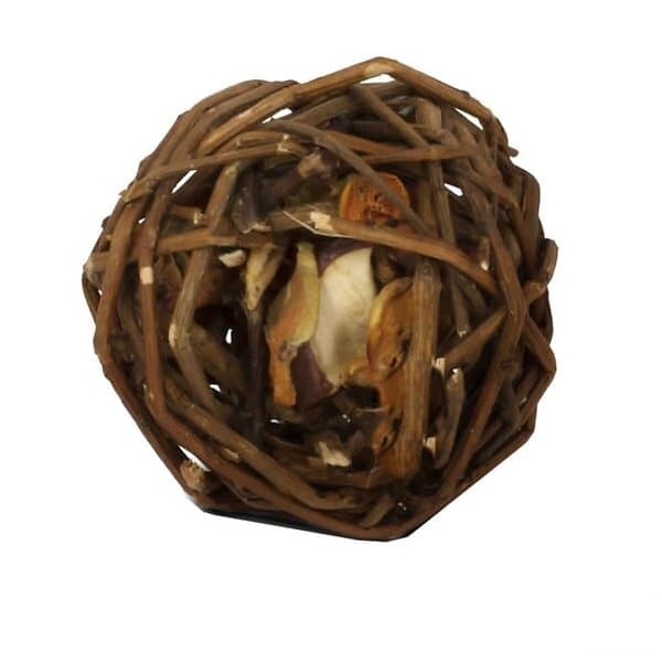JR FARM JR Godisboll med Äpple och Vide (15g)