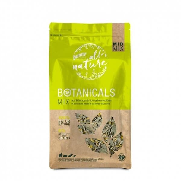 Botanicals Bunny Nature Mix Echinacea & Solros 140g