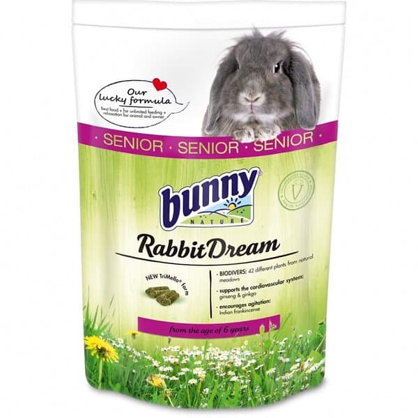 Nature Bunny Kanin Dream Senior 1,5kg